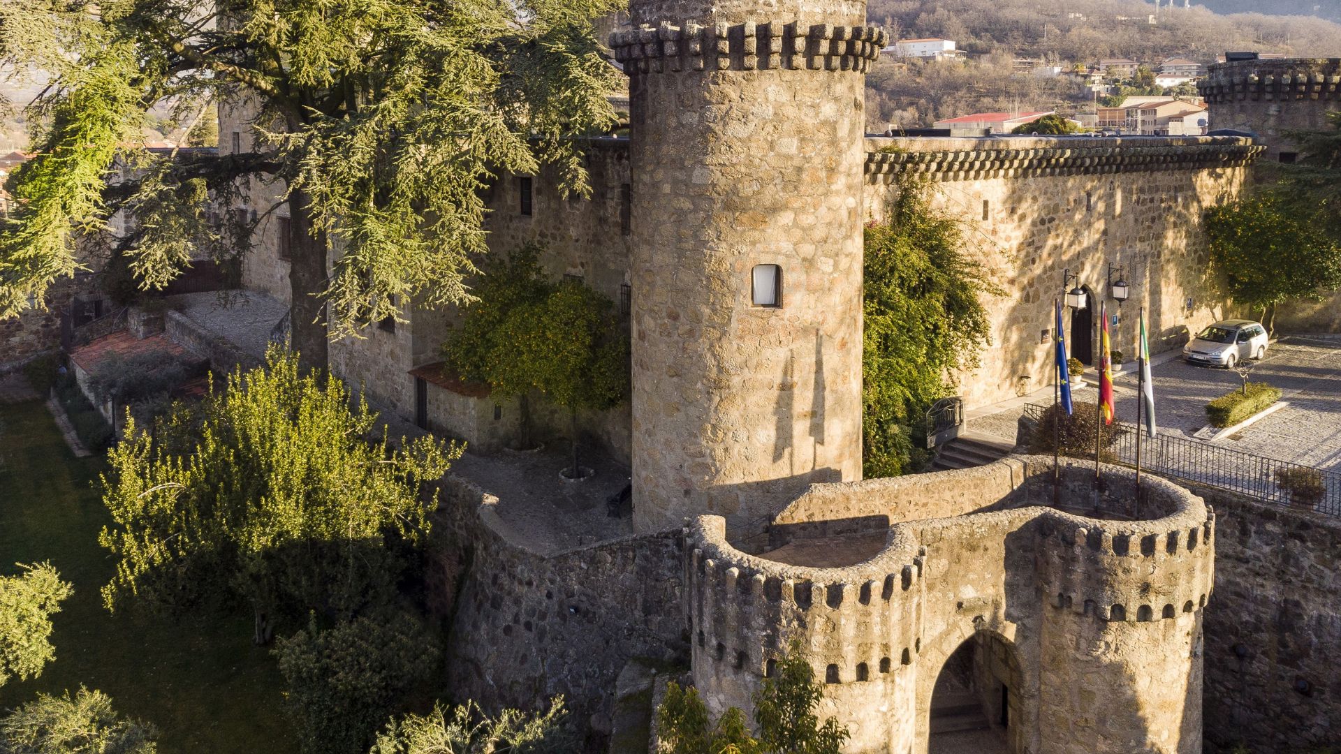 Parador de Jarandilla 1